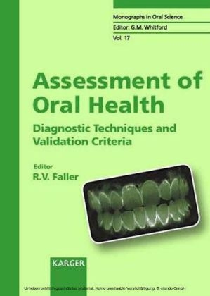 Assessment of Oral Health