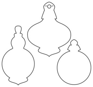 Keks-Ausstecher Anhänger