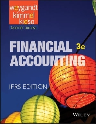 Financial Accounting - Jerry J. Weygandt, Paul D. Kimmel, Donald E. Kieso
