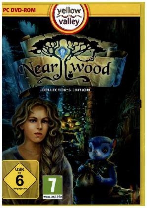 Nearwood, 1 DVD-ROM (Collector's Edition)
