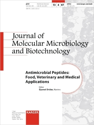 Antimicrobial Peptides: Food, Veterinary and Medical Applications