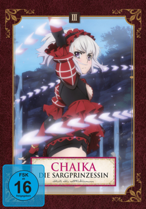 Chaika. Folge.3, 1 DVD
