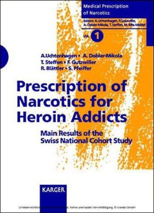 Prescription of Narcotics for Heroine Addicts