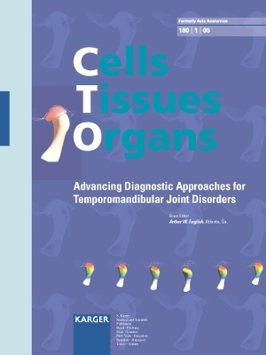 Advancing Diagnostic Approaches for Temporomandibular Joint Disorders