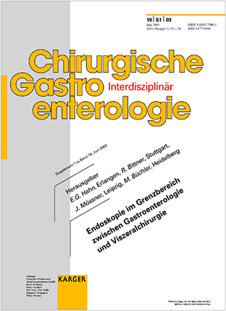 Endoskopie im Grenzbereich zwischen Gastroenterologie und Viszeralchirurgie