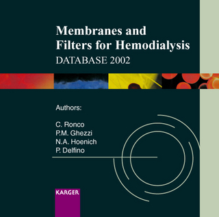 Membranes and Filters for Hemodialysis Database 2002