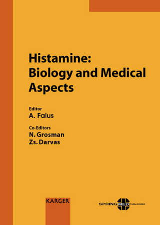 Histamine: Biology and Medical Aspects