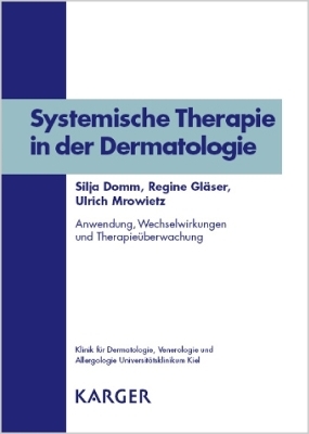 Systemische Therapie in der Dermatologie