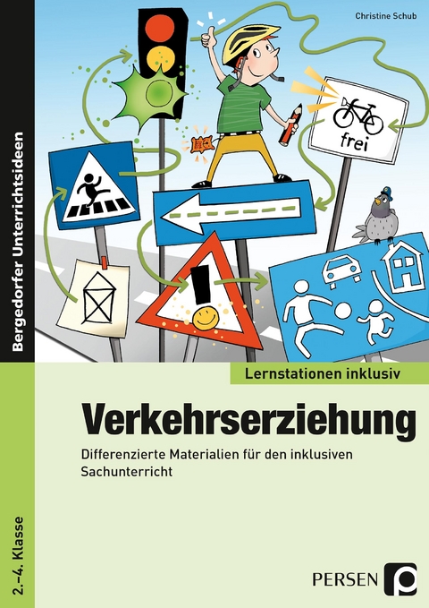 Verkehrserziehung - Christine Schub
