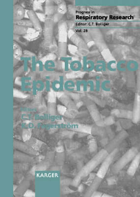 Progress in Respiratory Research / The Tobacco Epidemic