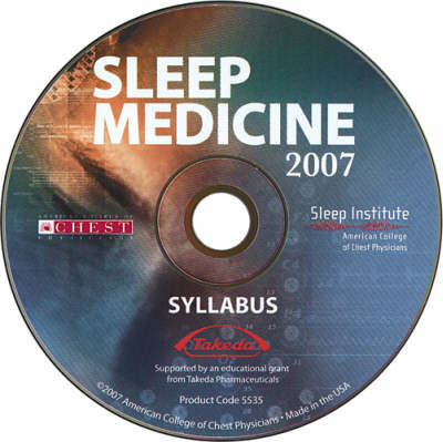 ACCP Sleep Medicine 2007