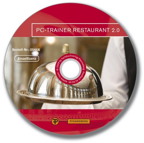 PC-Trainer Restaurant Einzellizenz - Hermann Gr&uuml;ner, Reinhold Metz, Thomas Kessler