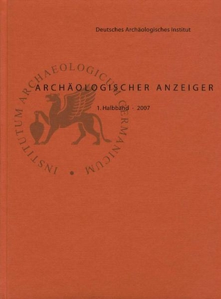 Archäologischer Anzeiger