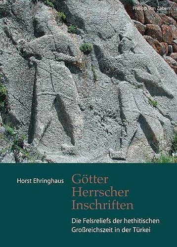G&ouml;tter, Herrscher, Inschriften - Horst Ehringhaus