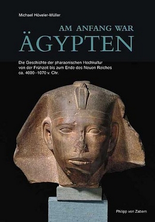 Am Anfang war Ägypten