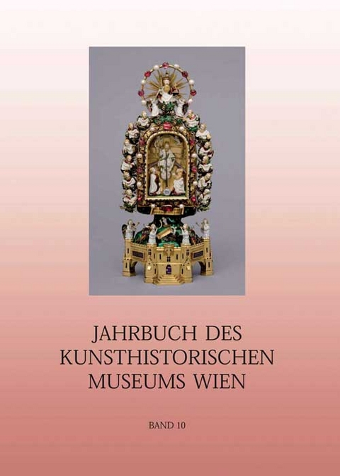 Jahrbuch des Kunsthistorischen Museums Wien - 