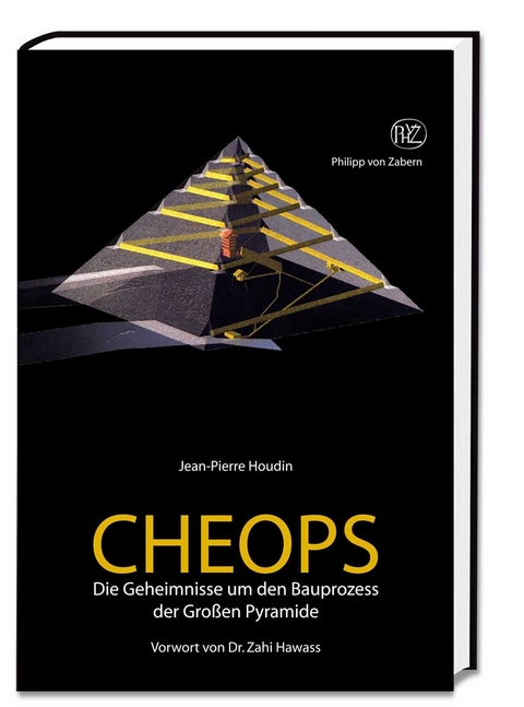 Cheops - Jean P Houdin