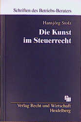 Die Kunst im Steuerrecht