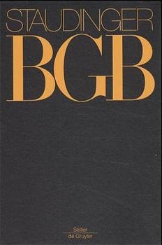 Kommentar zum Bürgerlichen Gesetzbuch. Mit Einführungsgesetz und Nebengesetzen / Zweites Buch: Recht der Schuldverhältnisse