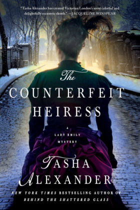 Counterfeit Heiress - Tasha Alexander
