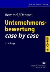 Unternehmensbewertung case by case - Michael Hommel, Inga Dehmel