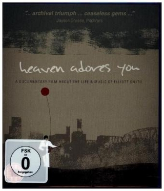 Heaven Adores You, 1 Blu-ray