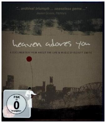 Heaven Adores You, 1 Blu-ray