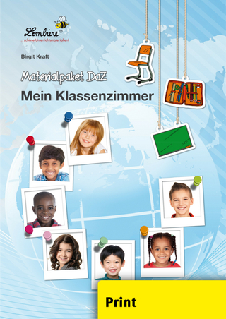 Materialpaket DaZ: Mein Klassenzimmer