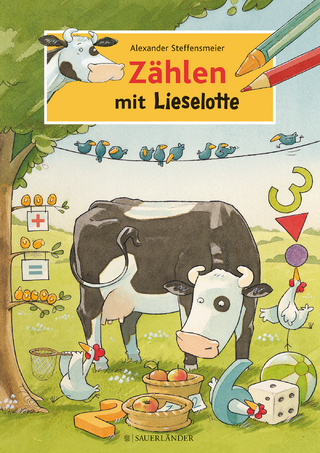 Zählen mit Lieselotte