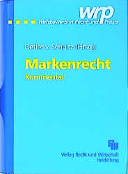 Kommentar zum Markenrecht