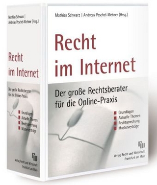 Recht im Internet
