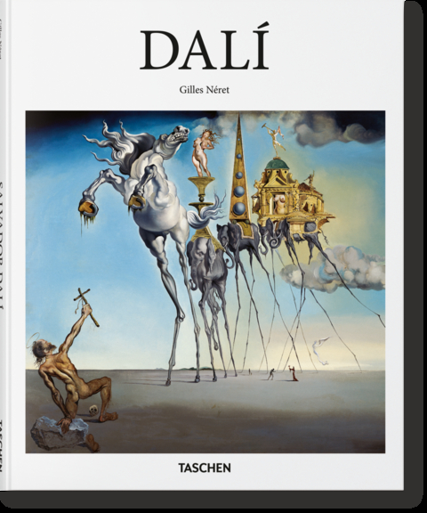 Dal&iacute; - Gilles N&eacute;ret