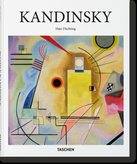 Kandinsky - Hajo D&uuml;chting