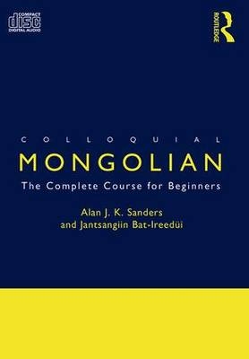 Colloquial Mongolian
