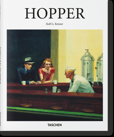 Hopper - Rolf G. Renner