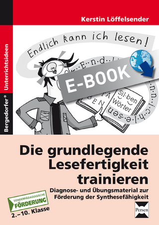 Die grundlegende Lesefertigkeit trainieren