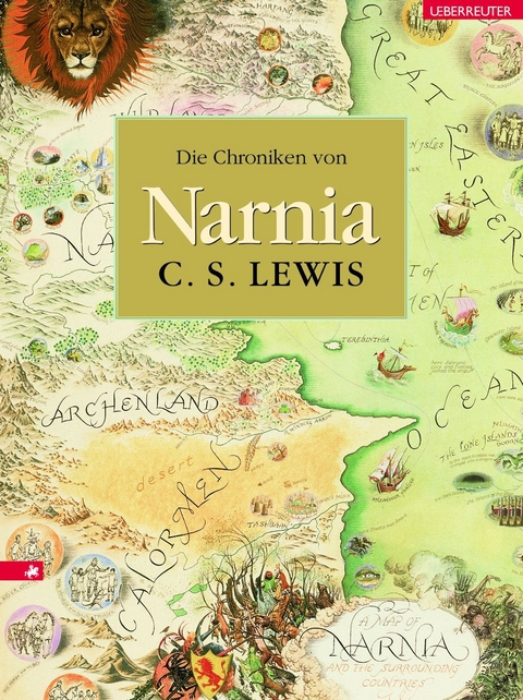 Die Chroniken von Narnia - Clive S Lewis