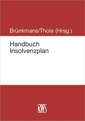 Handbuch Insolvenzplan