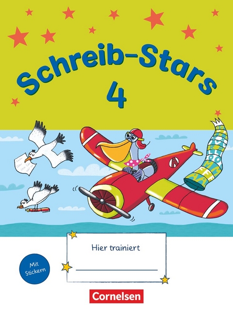 Schreib-Stars - 4. Schuljahr - Katharina D&uuml;bgen