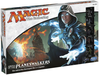 Magic: The Gathering - Arena of the Planeswalkers (Spiel)
