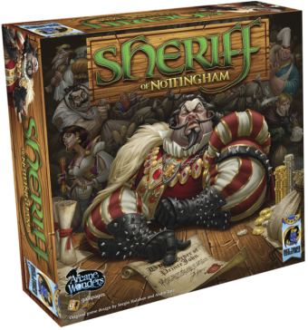 Sheriff von Nottingham (Spiel)