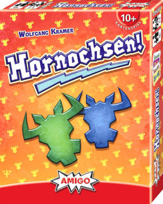 Hornochsen! (Kartenspiel) - 