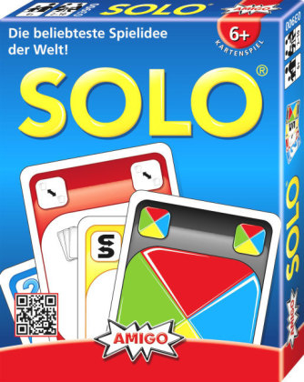 Solo (Kartenspiel)