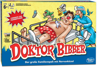 Dr. Bibber (Kinderspiel)