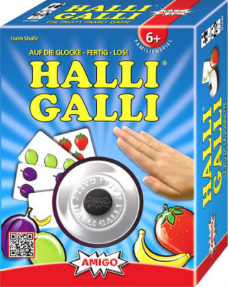 Halli Galli (Kartenspiel)