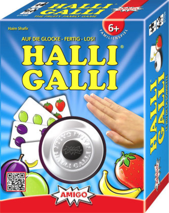 Halli Galli (Kartenspiel)