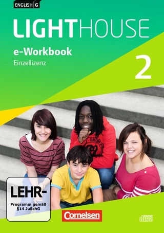 English G Lighthouse - Allgemeine Ausgabe / Band 2: 6. Schuljahr - e-Workbook auf CD-ROM