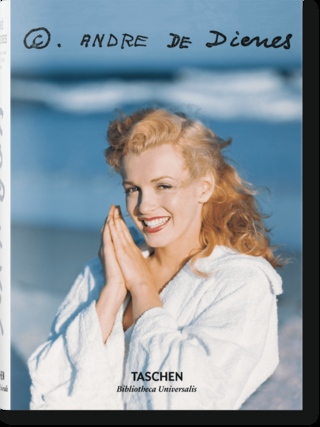 André de Dienes. Marilyn Monroe