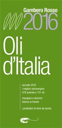Oli d'Italia 2016