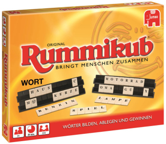Wort Rummikub (Spiel) - 